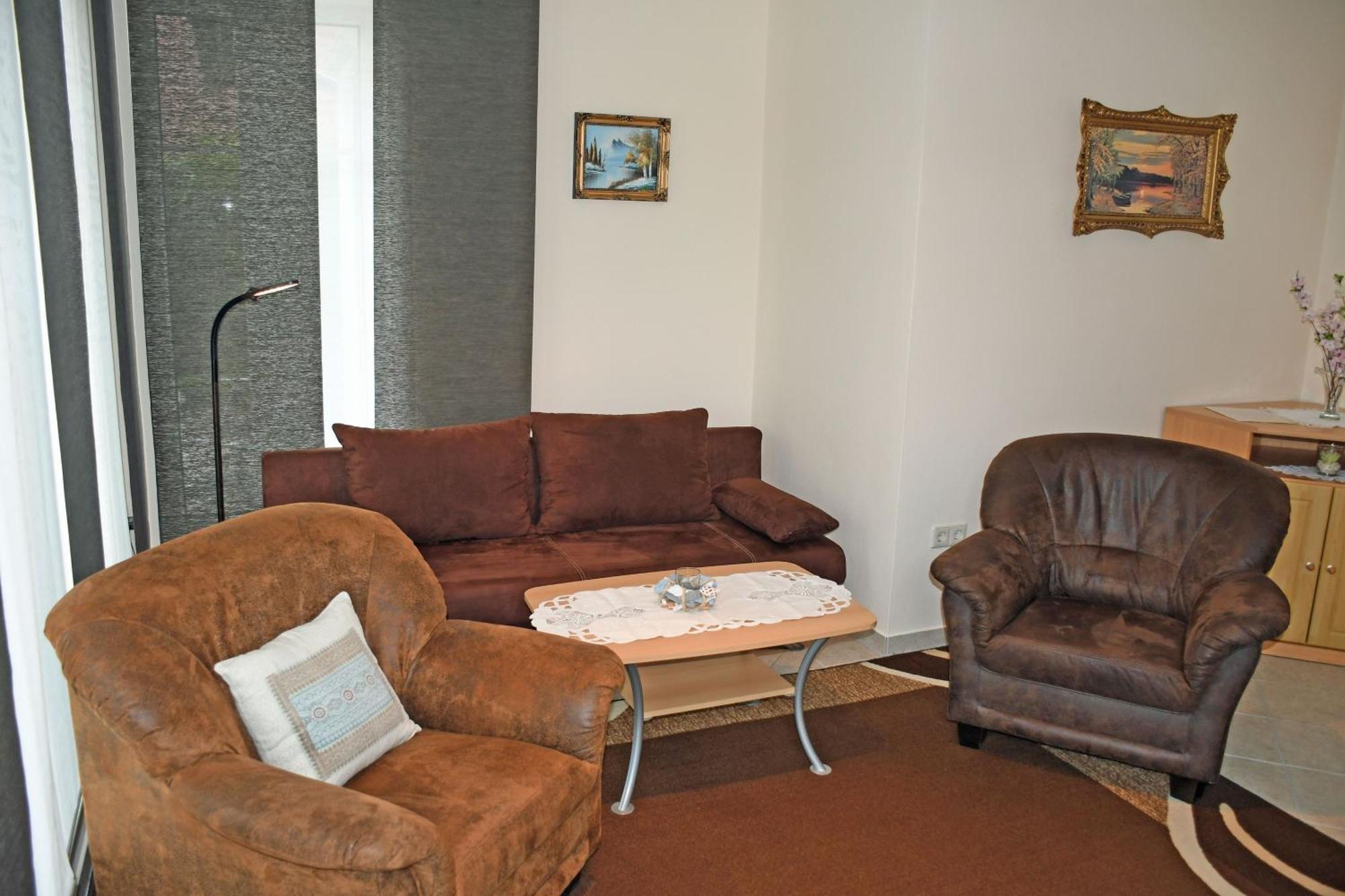 Ferienappartement Lisa Sellin  Extérieur photo