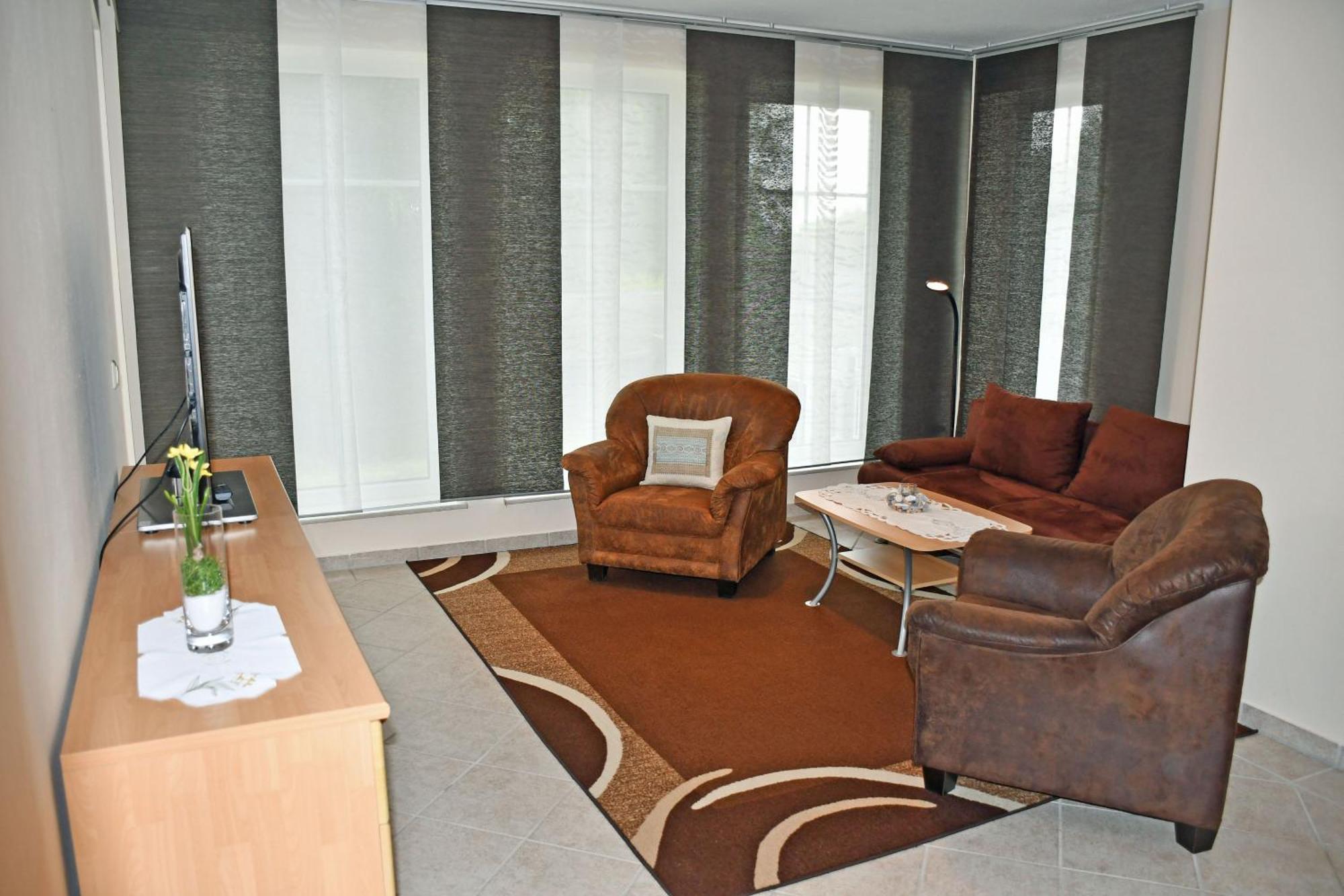 Ferienappartement Lisa Sellin  Extérieur photo