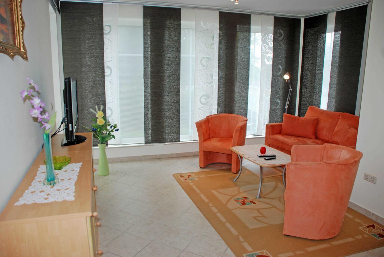 Ferienappartement Lisa Sellin  Extérieur photo