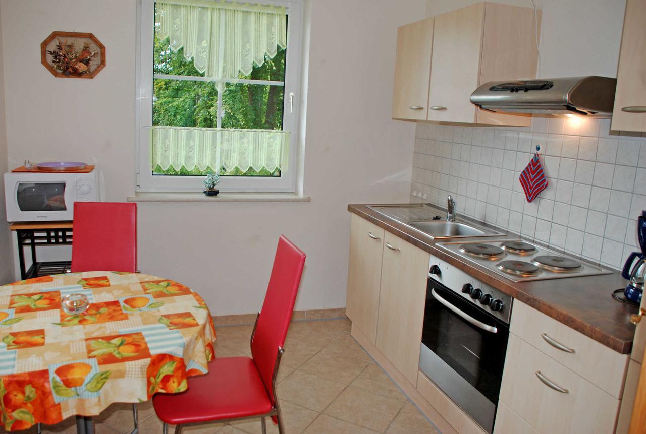 Ferienappartement Lisa Sellin  Extérieur photo